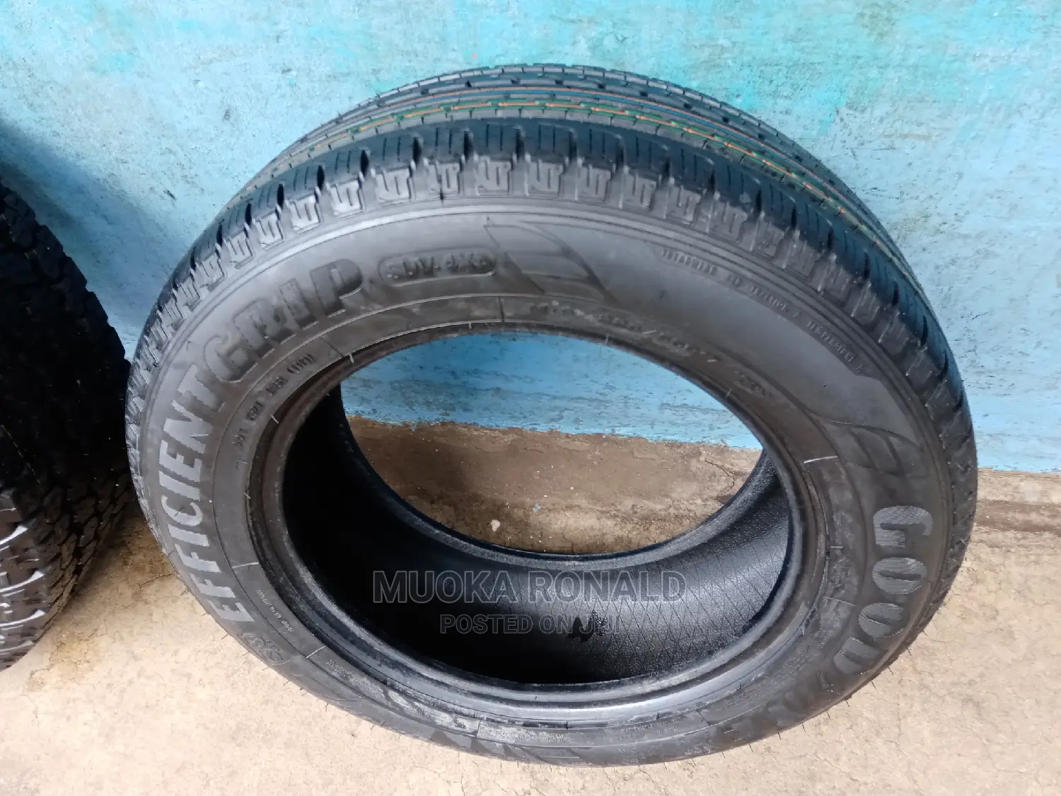 225/65r17 Goodyear Tyre