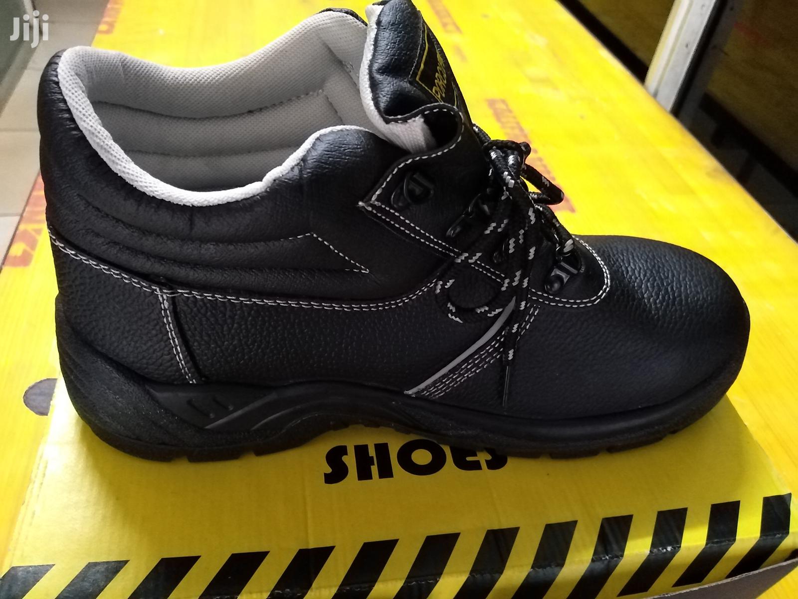Pocupine Safety Boots