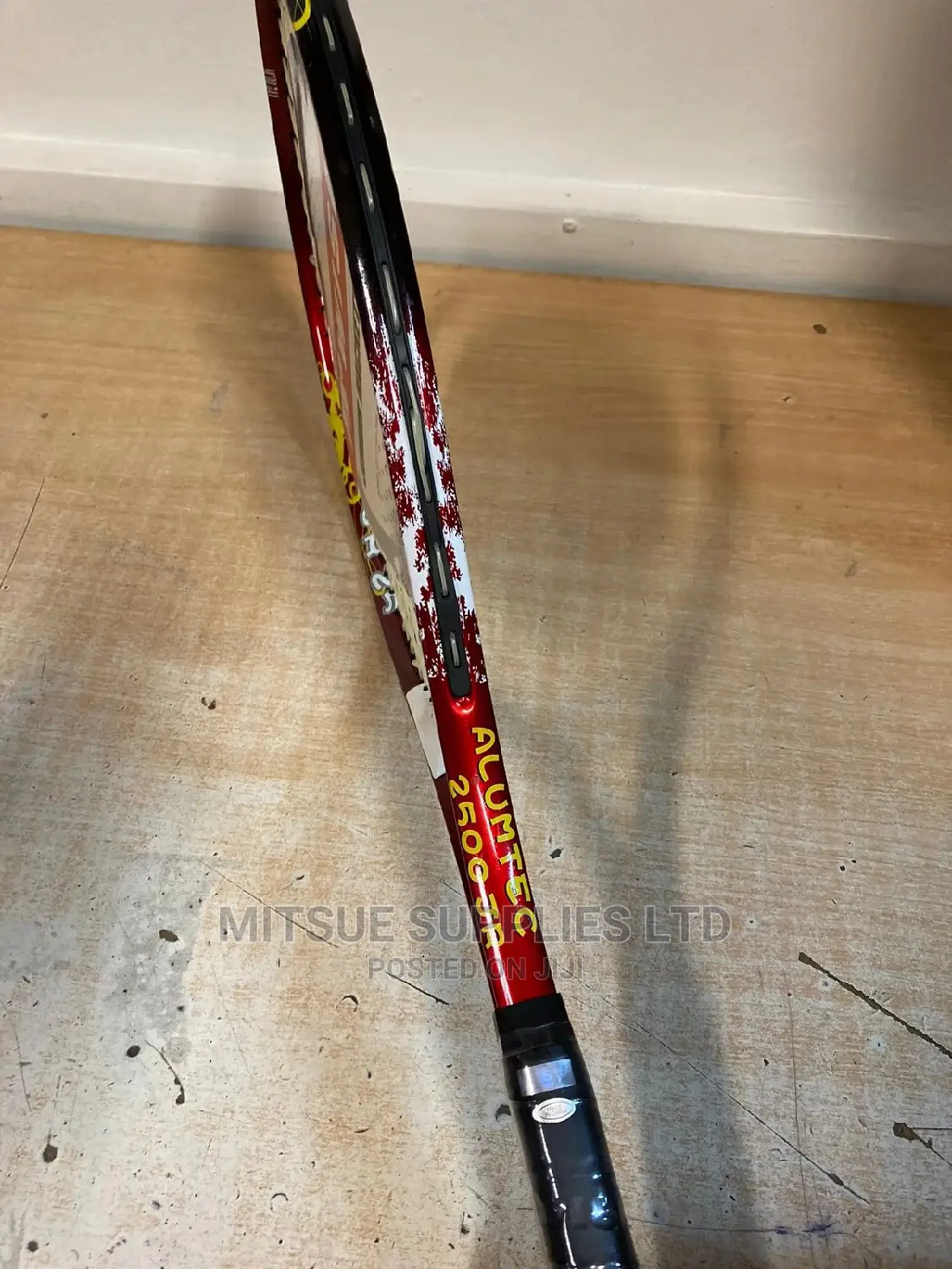 Wish Lawn Tennis Racket 25 Inches For Junior