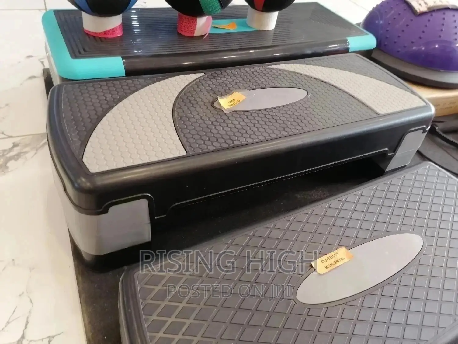 Quality Big Aerobic Steppers