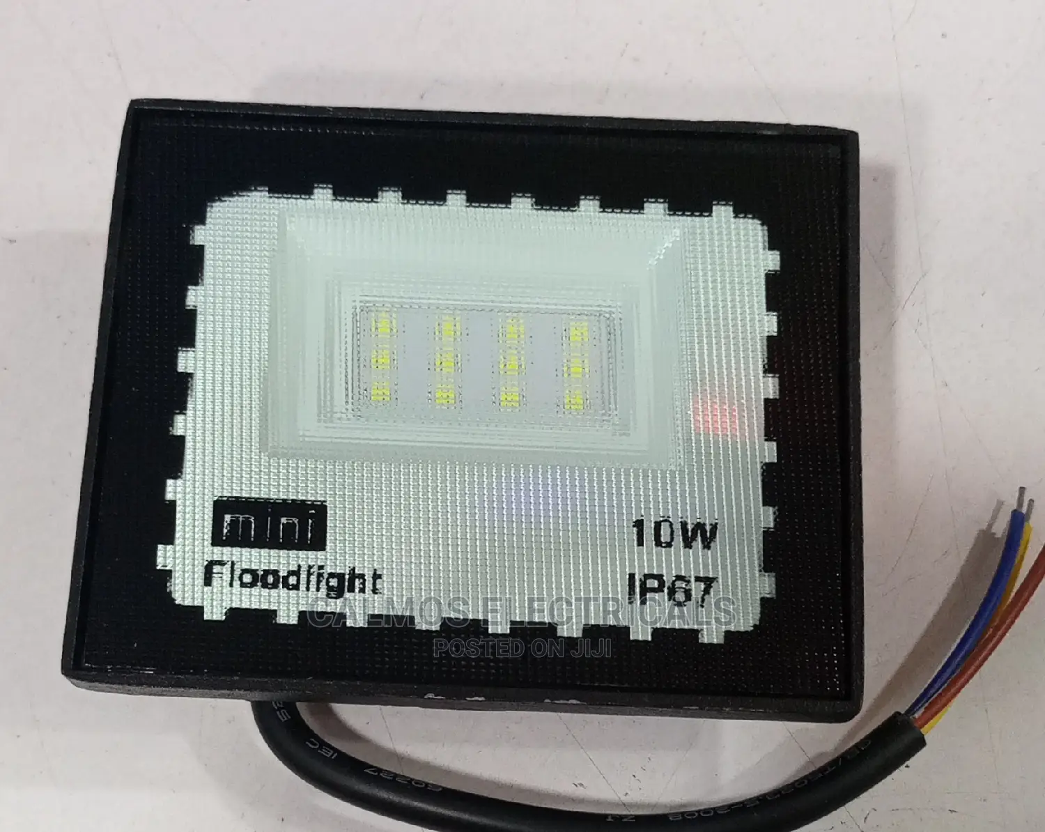 10wts Flood Light's