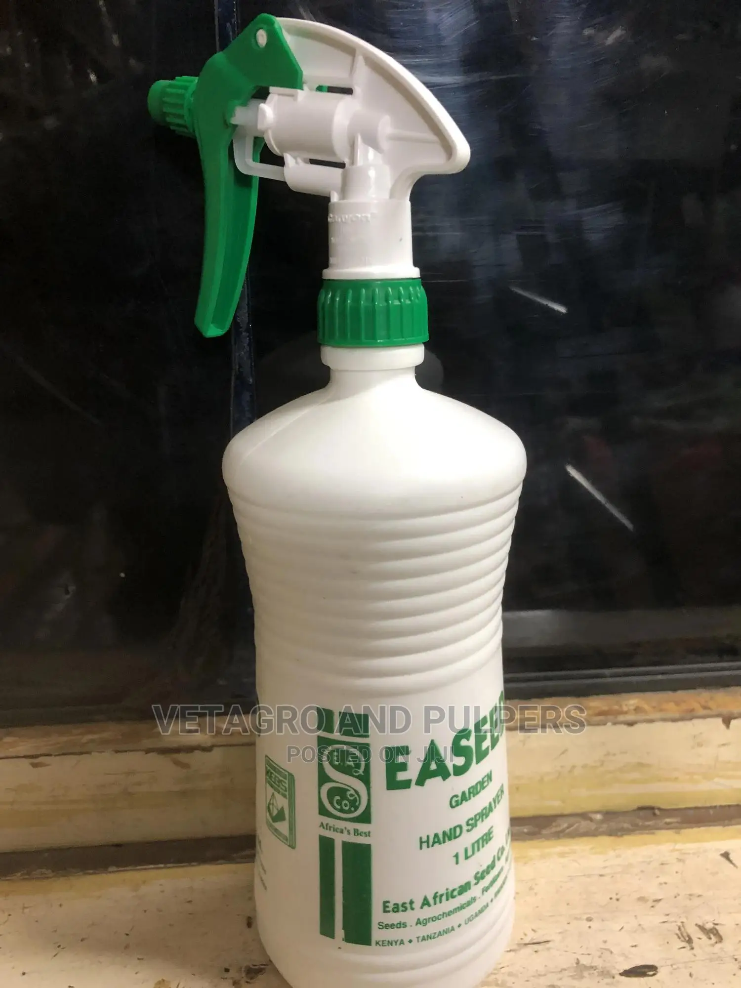 Garden Spray Pump 1ltr (Ea Seeds)