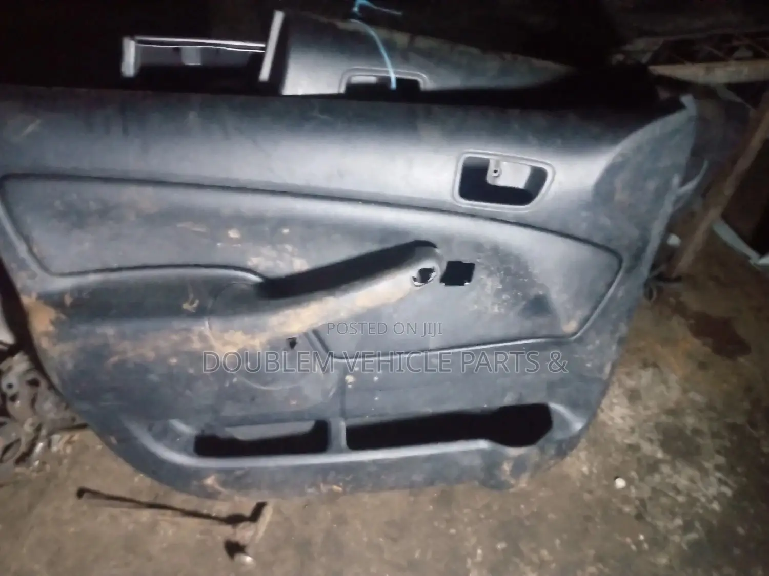 Inner Door Covers Probox