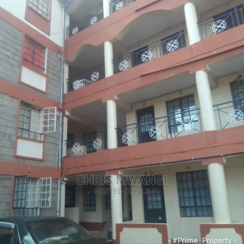 1bdrm Block of Flats in Ruaka for Sale