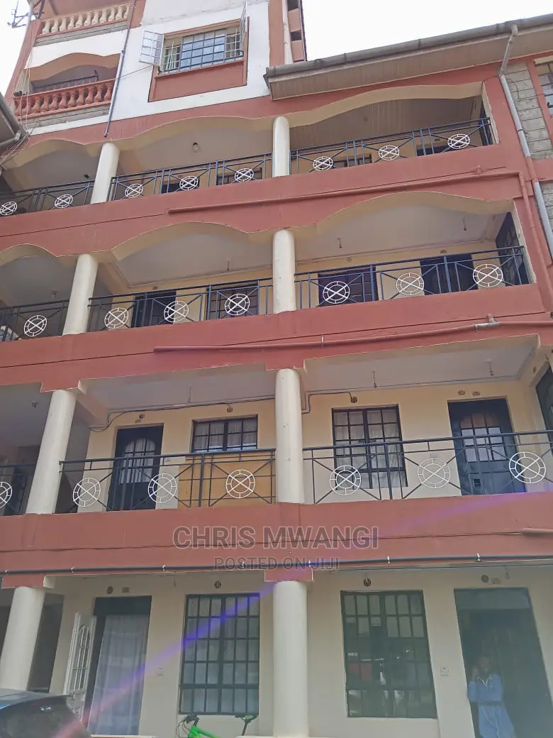 1bdrm Block of Flats in Ruaka for Sale