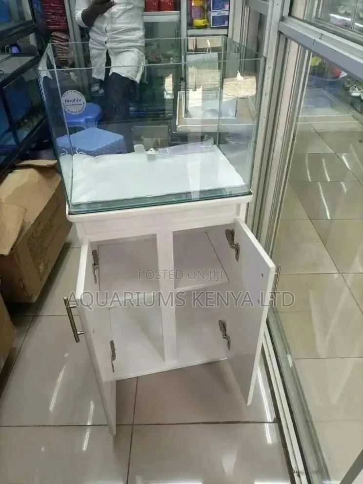 40litres Imported Aquarium With Stand