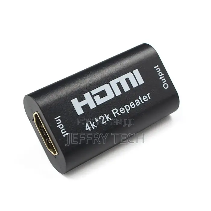 Signal Booster 3D 4kx2k HDMI Repeater