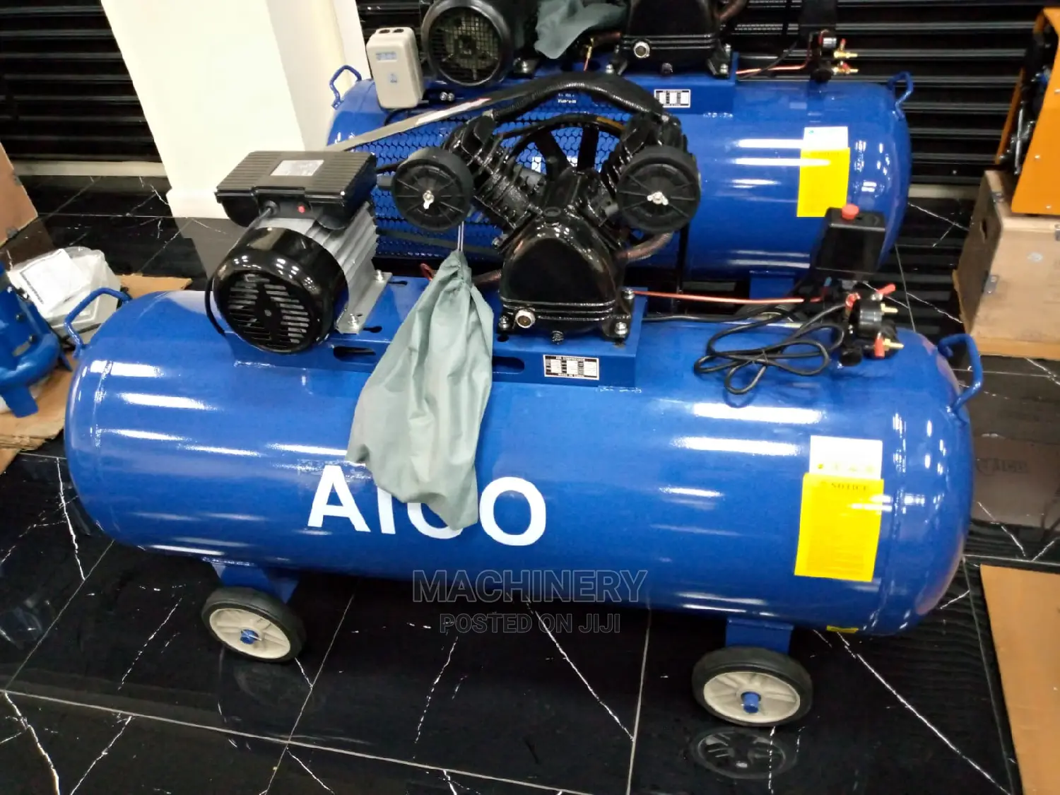 Aico 300litres Air Compressor (115psi)