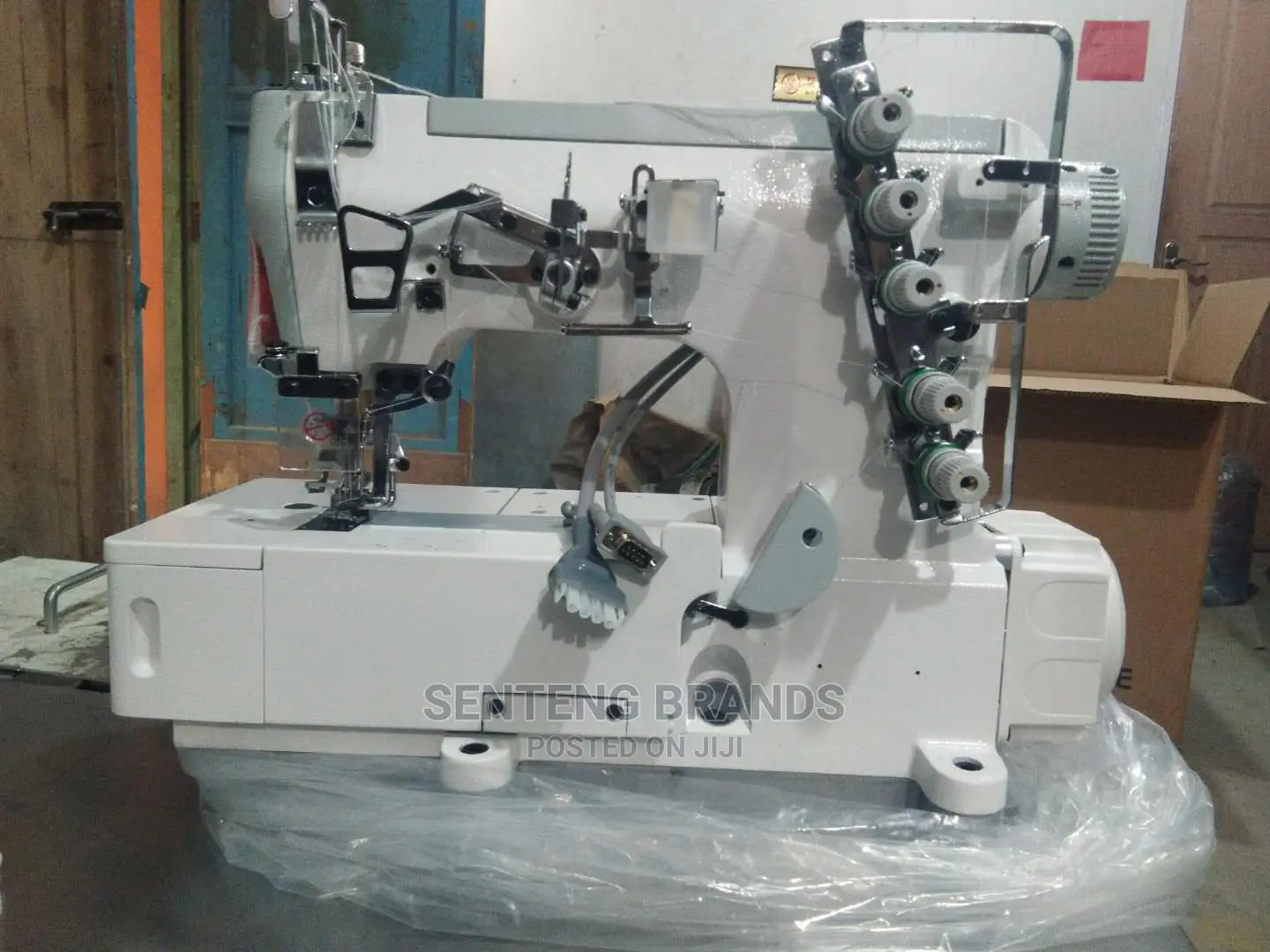Christmas Offer .Flatlock Sewing Machines