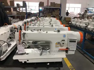 Single Needle Straight Sewing Machine