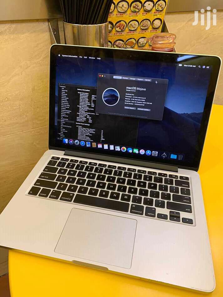 Special Deal On Apple Macbook Pro 13'' 500GB HDD Corei5 4GB