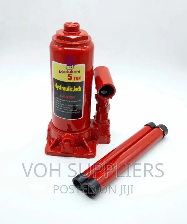 5 Ton Hydraulic Jack