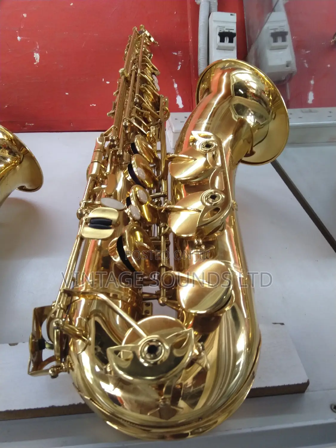 Saxaphone Alto Suzuki Japan