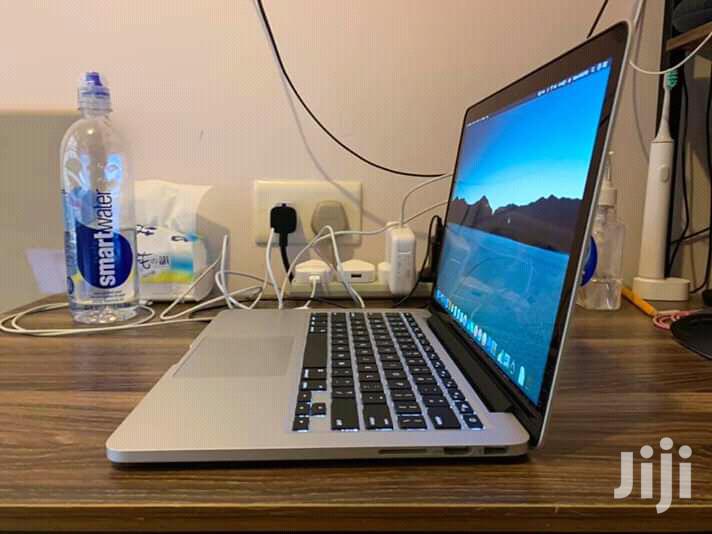 My Offer On Apple Macbook Pro Corei5 4gbram 500hdd 2.8ghz