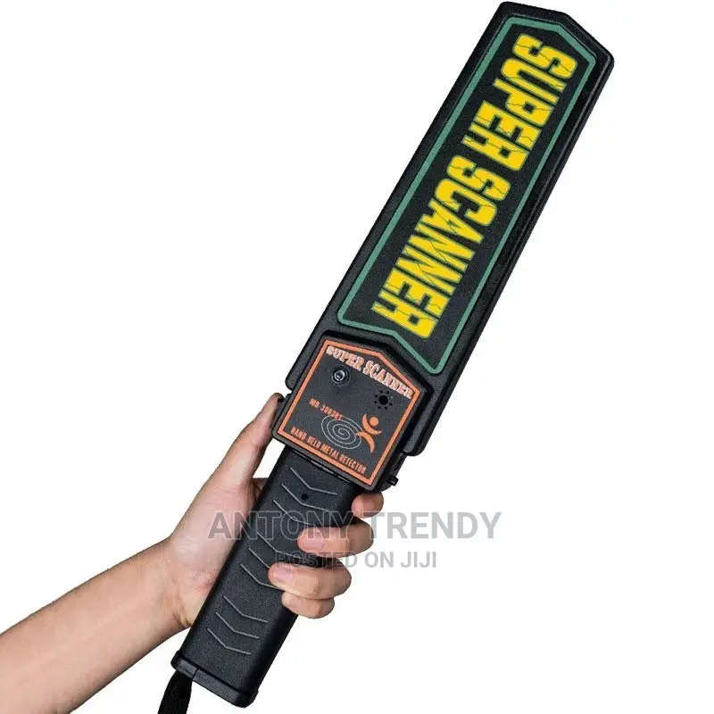 Supper Security Scanner