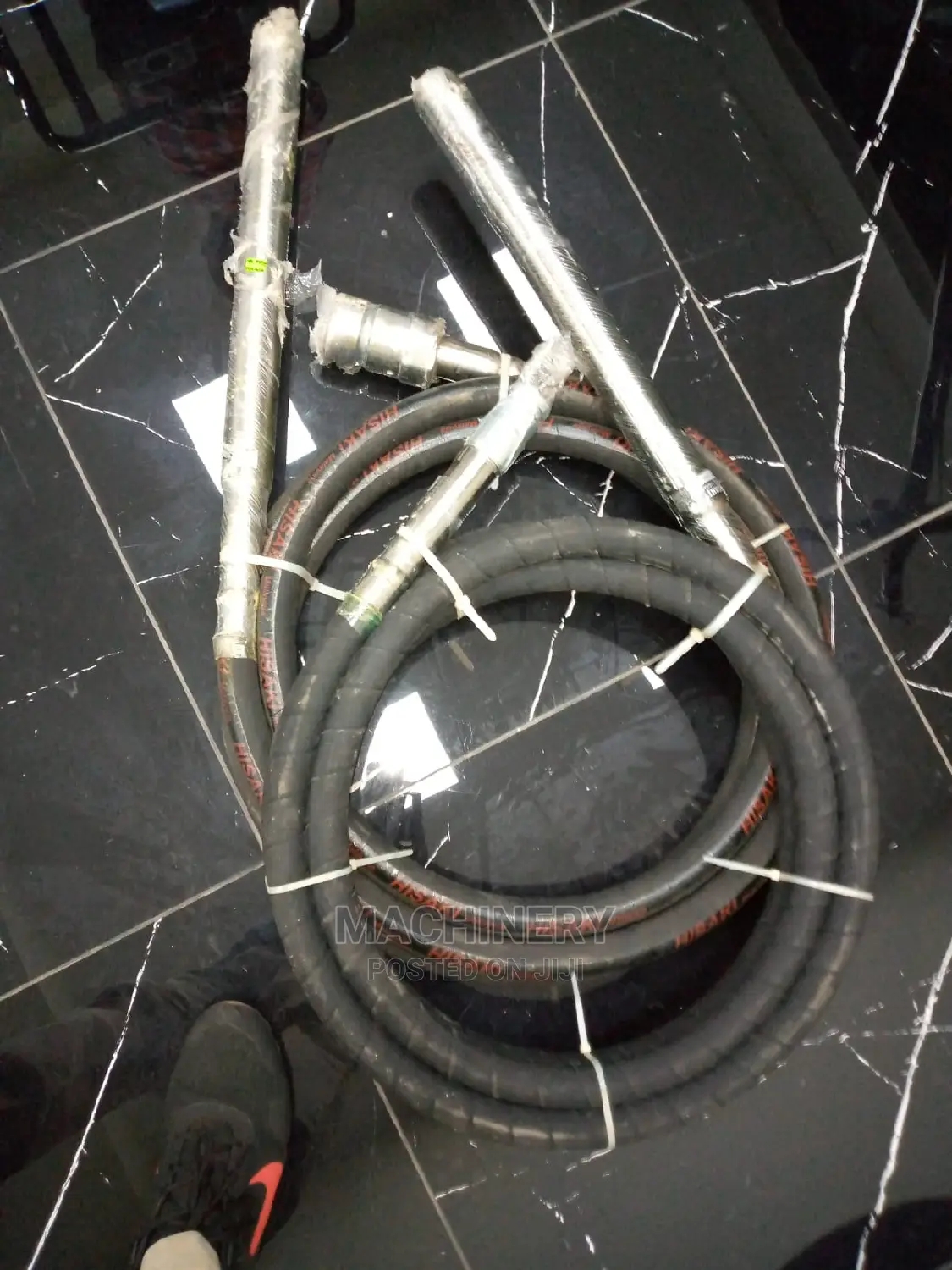 Poker Shaft