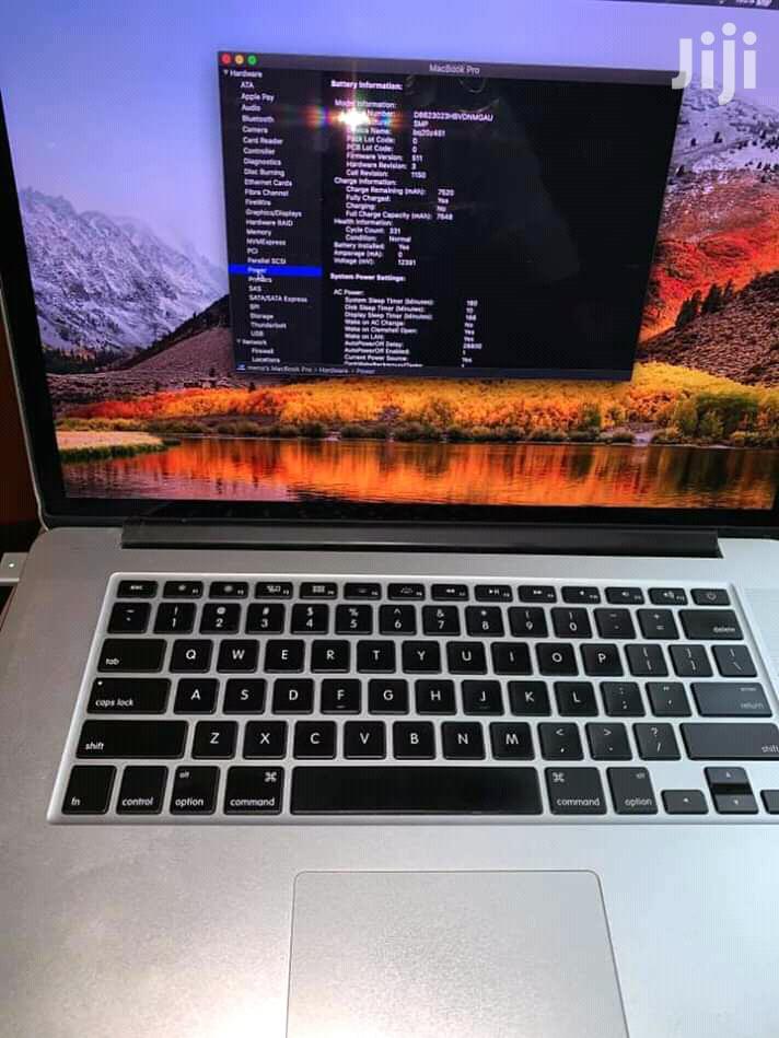 Newly Imported Apple Macbook Pro Corei5