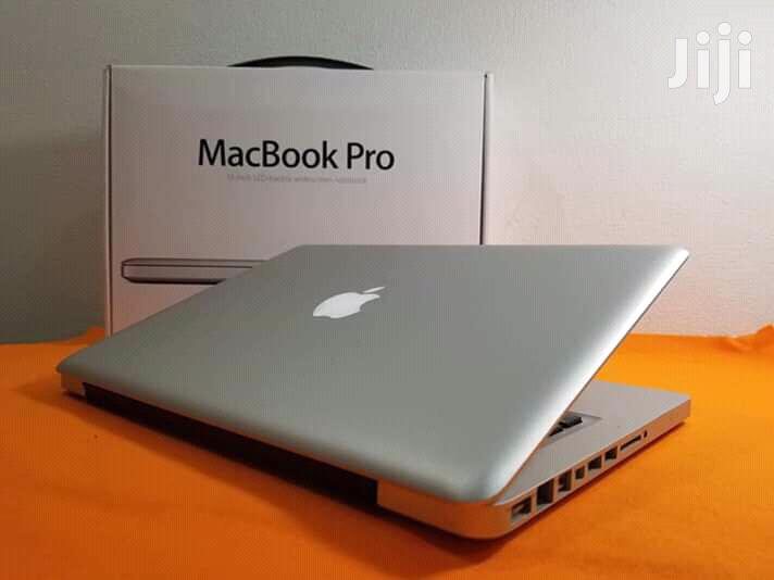 Apple Macbook Pro 500 Gb Hdd Corei5 4 Gb Ram