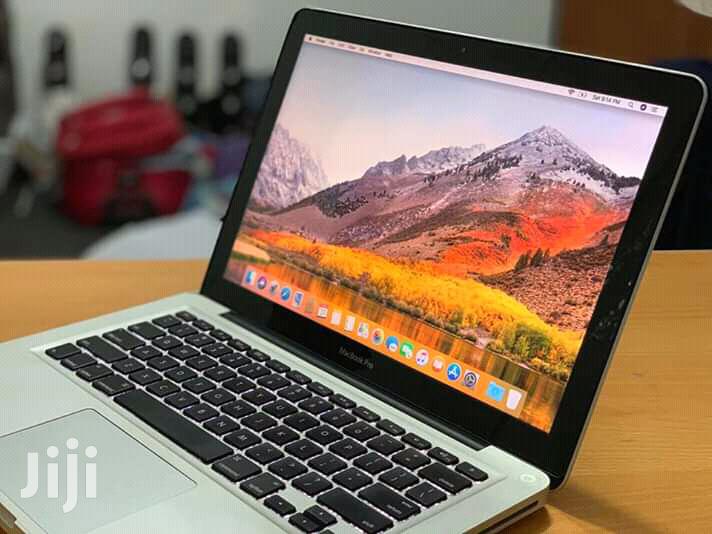 Apple Macbook Pro 500 Gb Hdd Corei5 4 Gb Ram