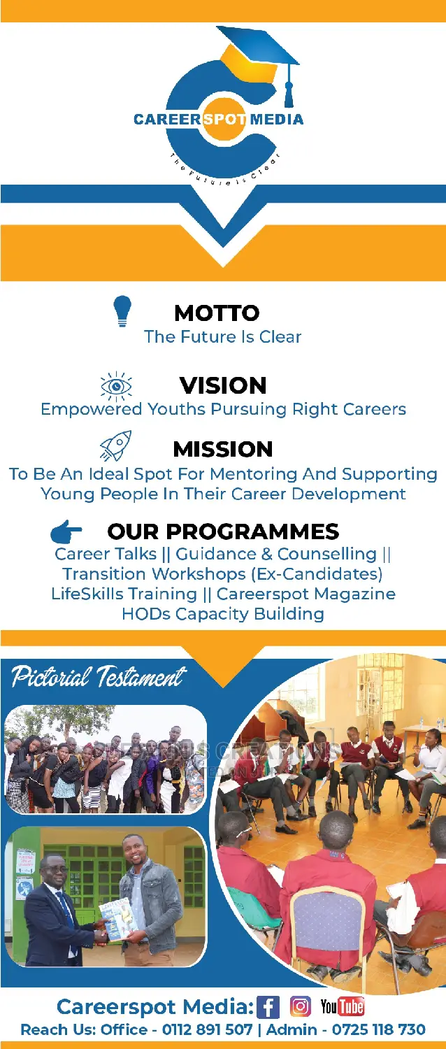 New Design Roll Up Banner