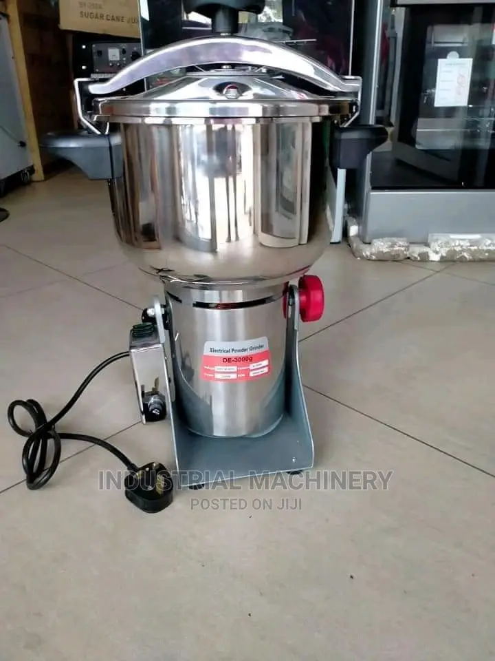The Grain Grinder/Flour Grinder