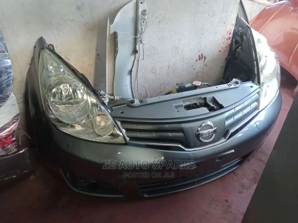 Nissan Note 2008 Nosecut Available