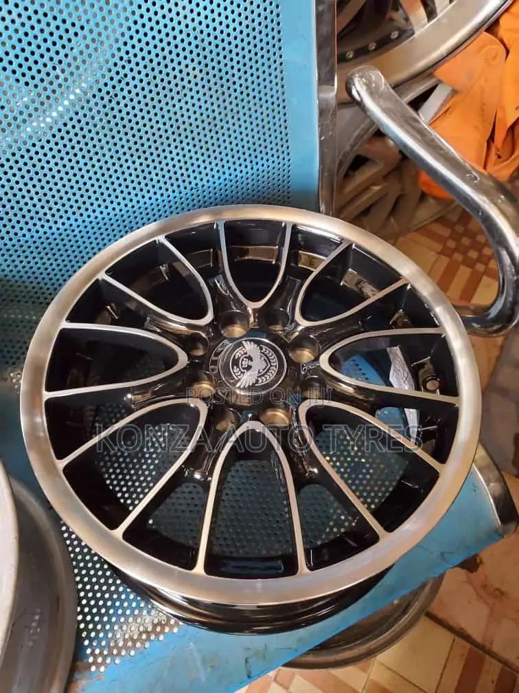 Nissan Sport Rims Size 14