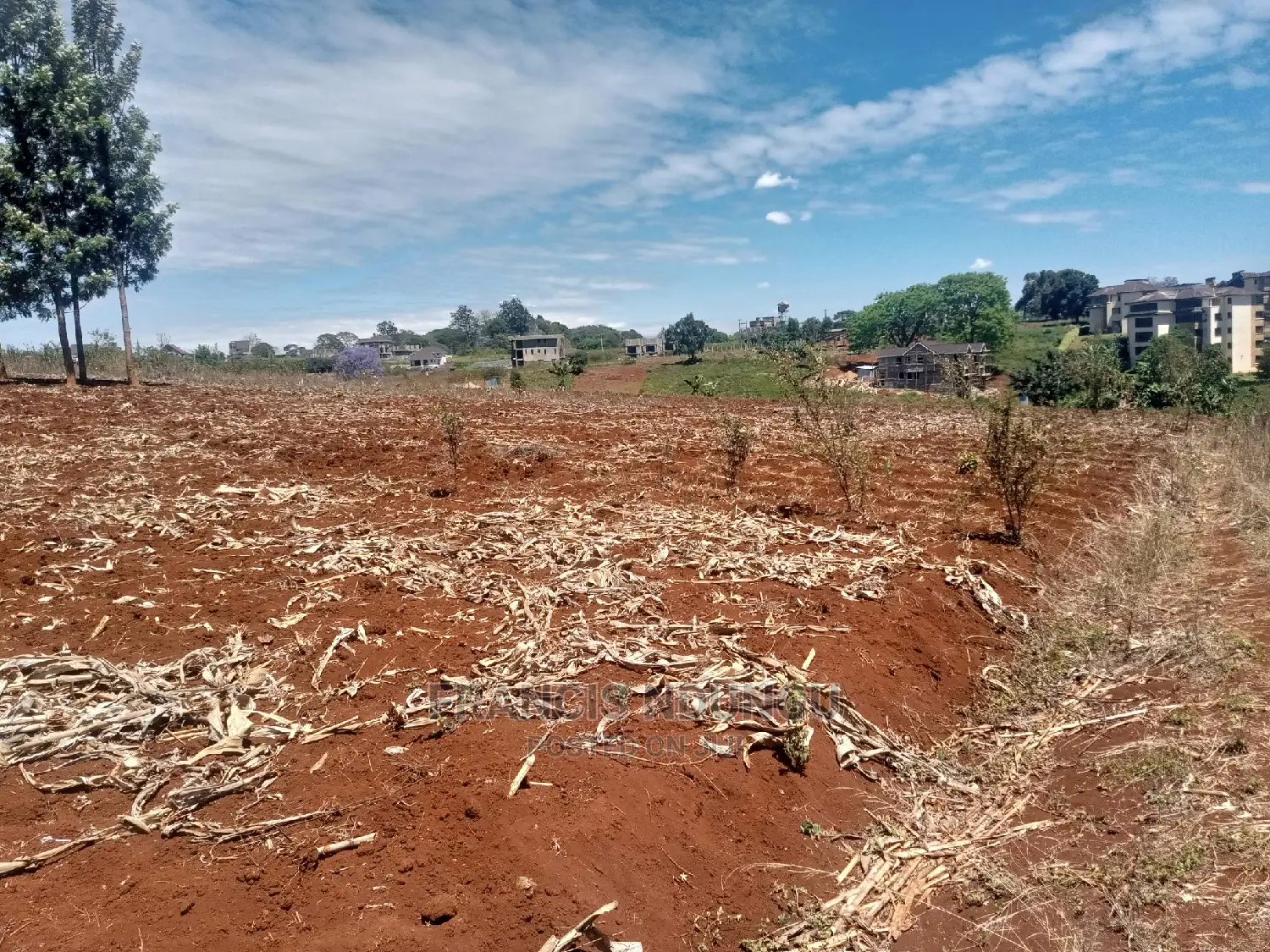 Plots for Sale Near Migaa Estate Kirigiti Githunguri Rd.