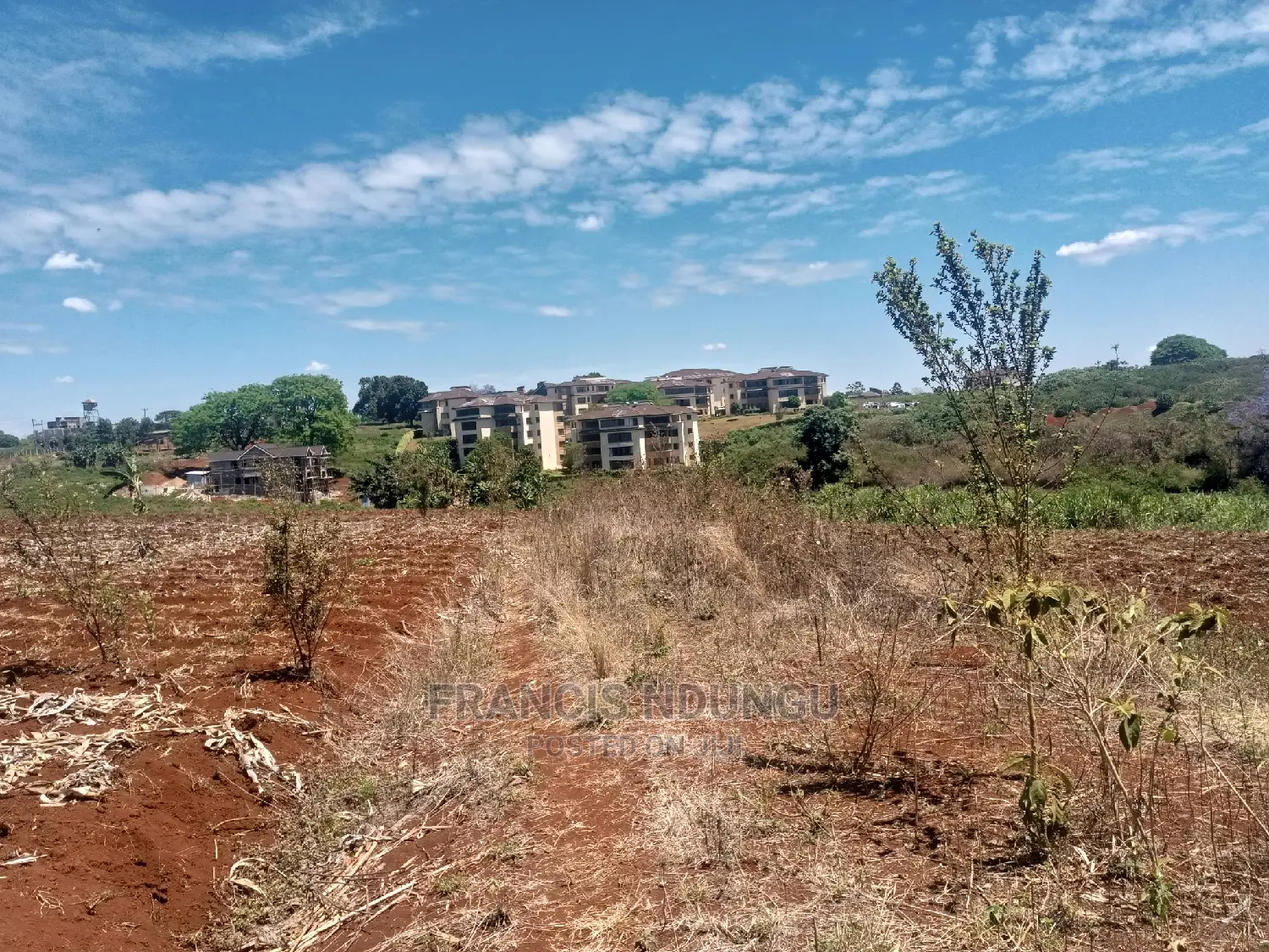 Plots for Sale Near Migaa Estate Kirigiti Githunguri Rd.