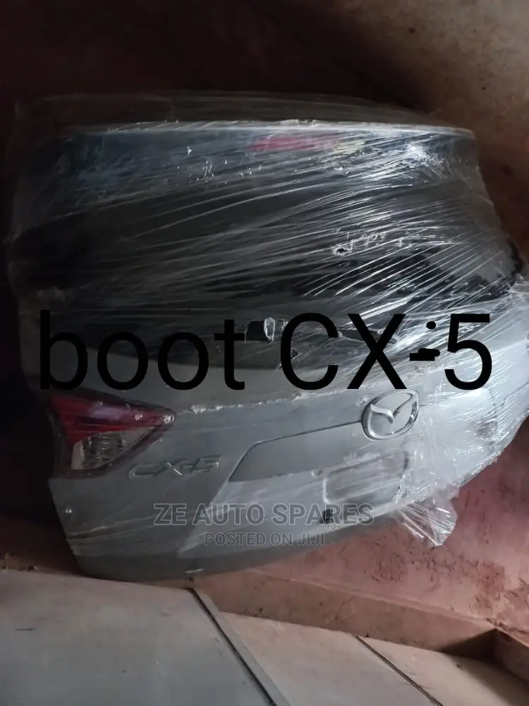 CX5 Boot Available