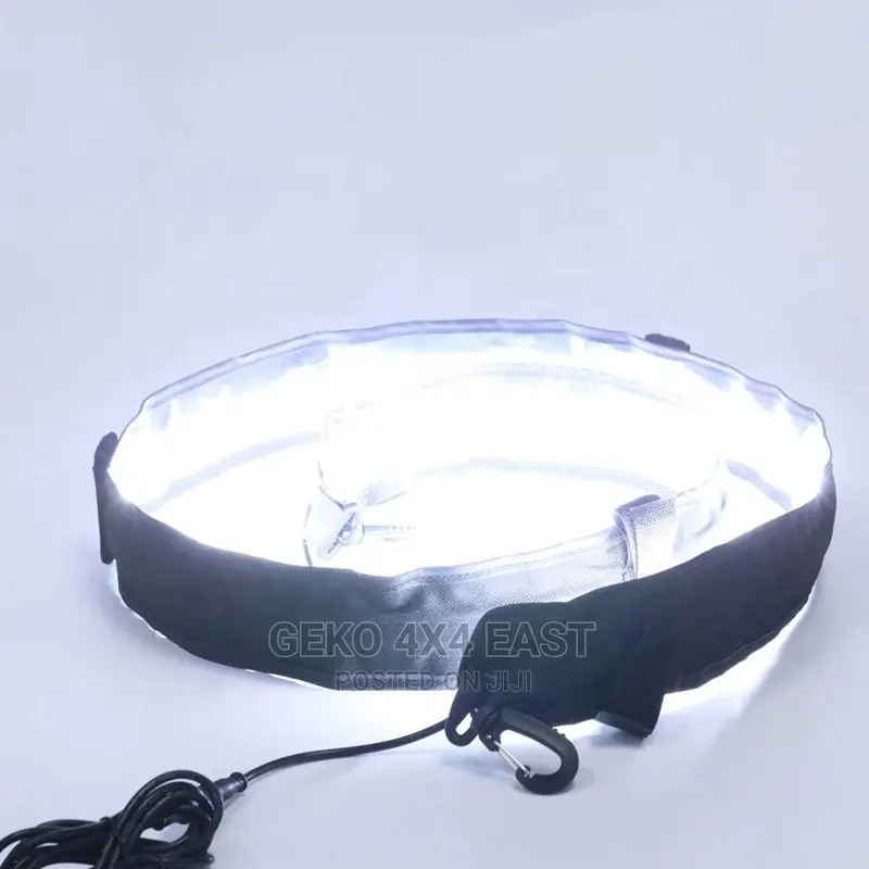 Camping (Awnings) Flexible LED Strip Light, Waterproof
