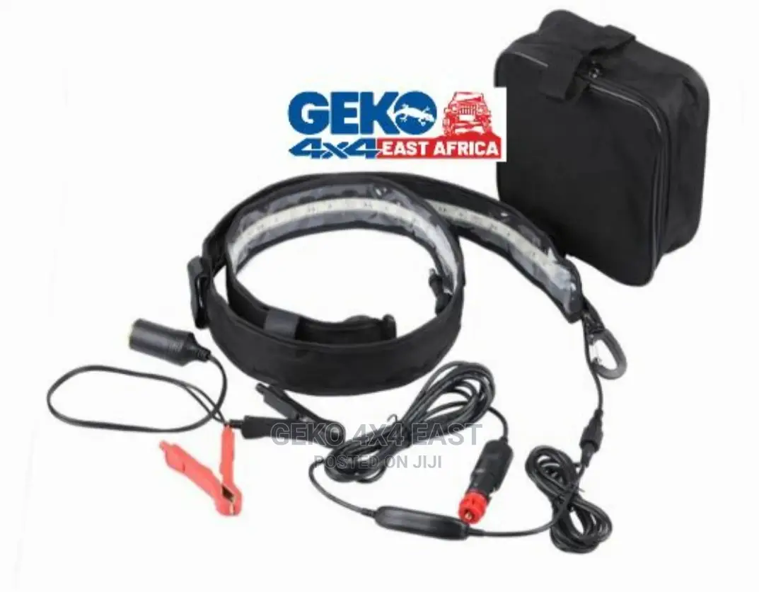 Camping (Awnings) Flexible LED Strip Light, Waterproof