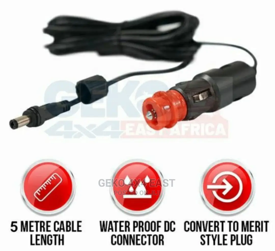 Camping (Awnings) Flexible LED Strip Light, Waterproof