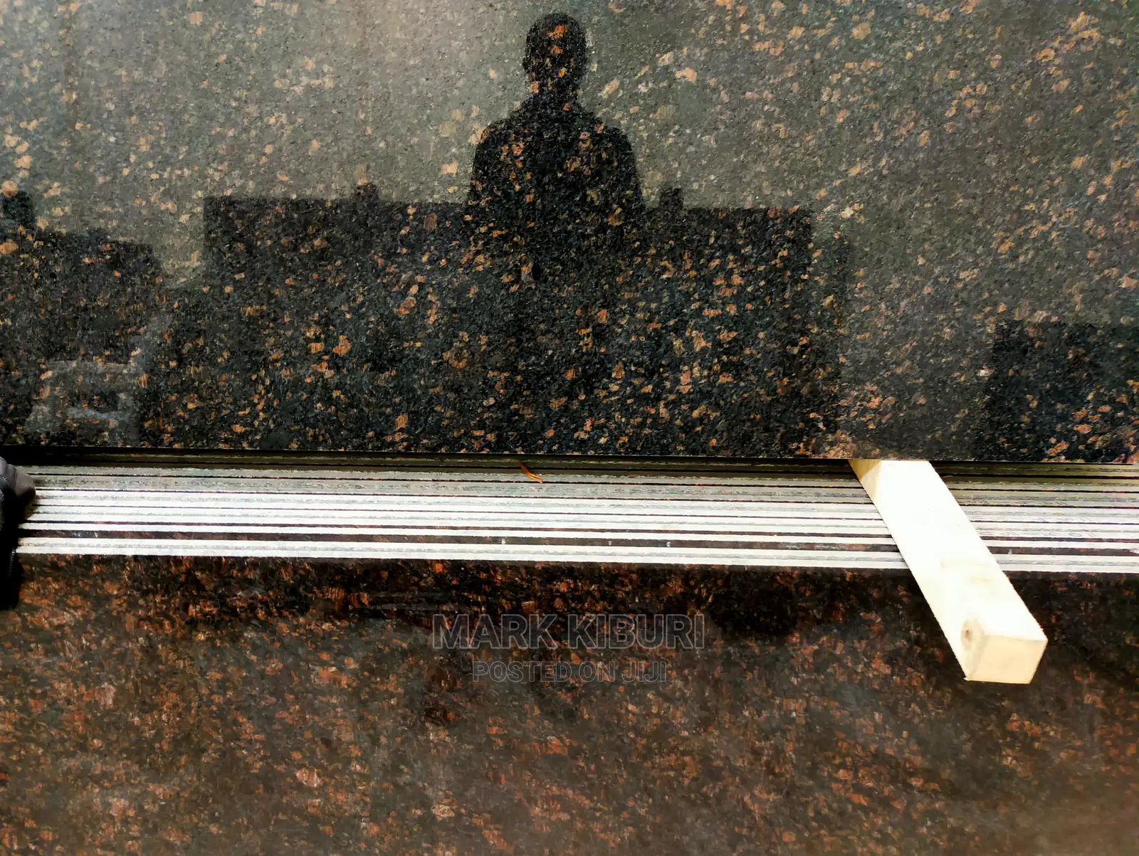 Granite (Tan Brown)2400x610mm