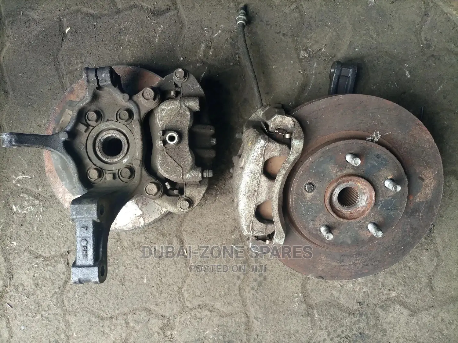 Ex Japan Hubs for Nissan Lafesta, Extrail, Serena, Murano.
