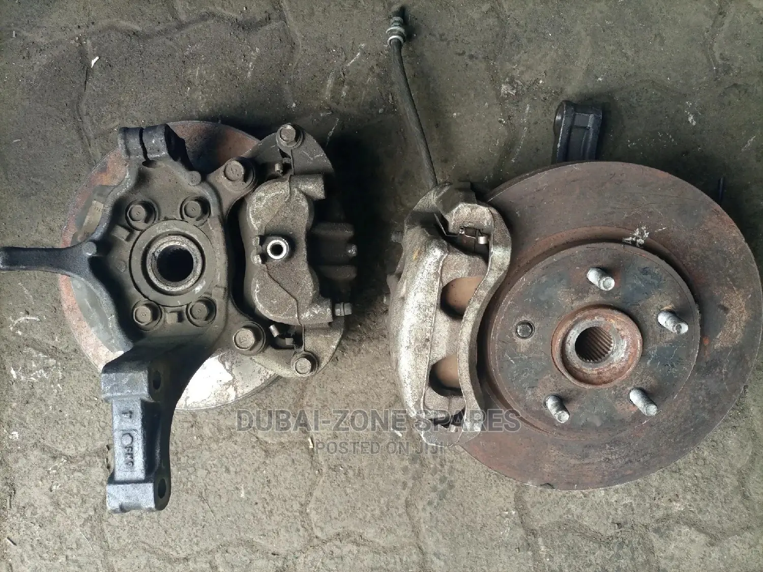 Ex Japan Hubs for Nissan Lafesta, Extrail, Serena, Murano.