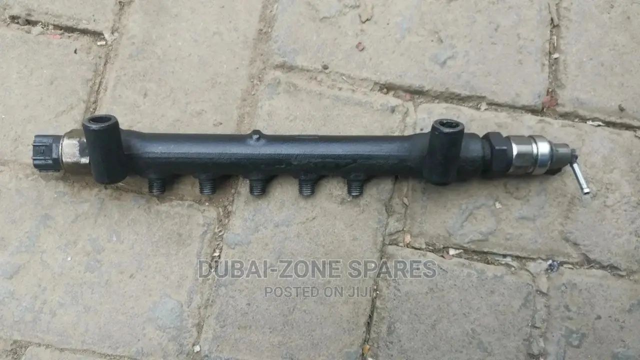 Exjapan Common Rail for Toyata Prado 120 Available