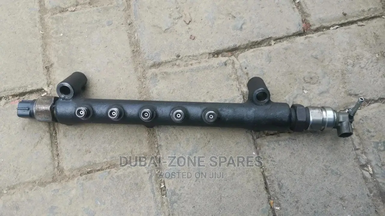 Exjapan Common Rail for Toyata Prado 120 Available