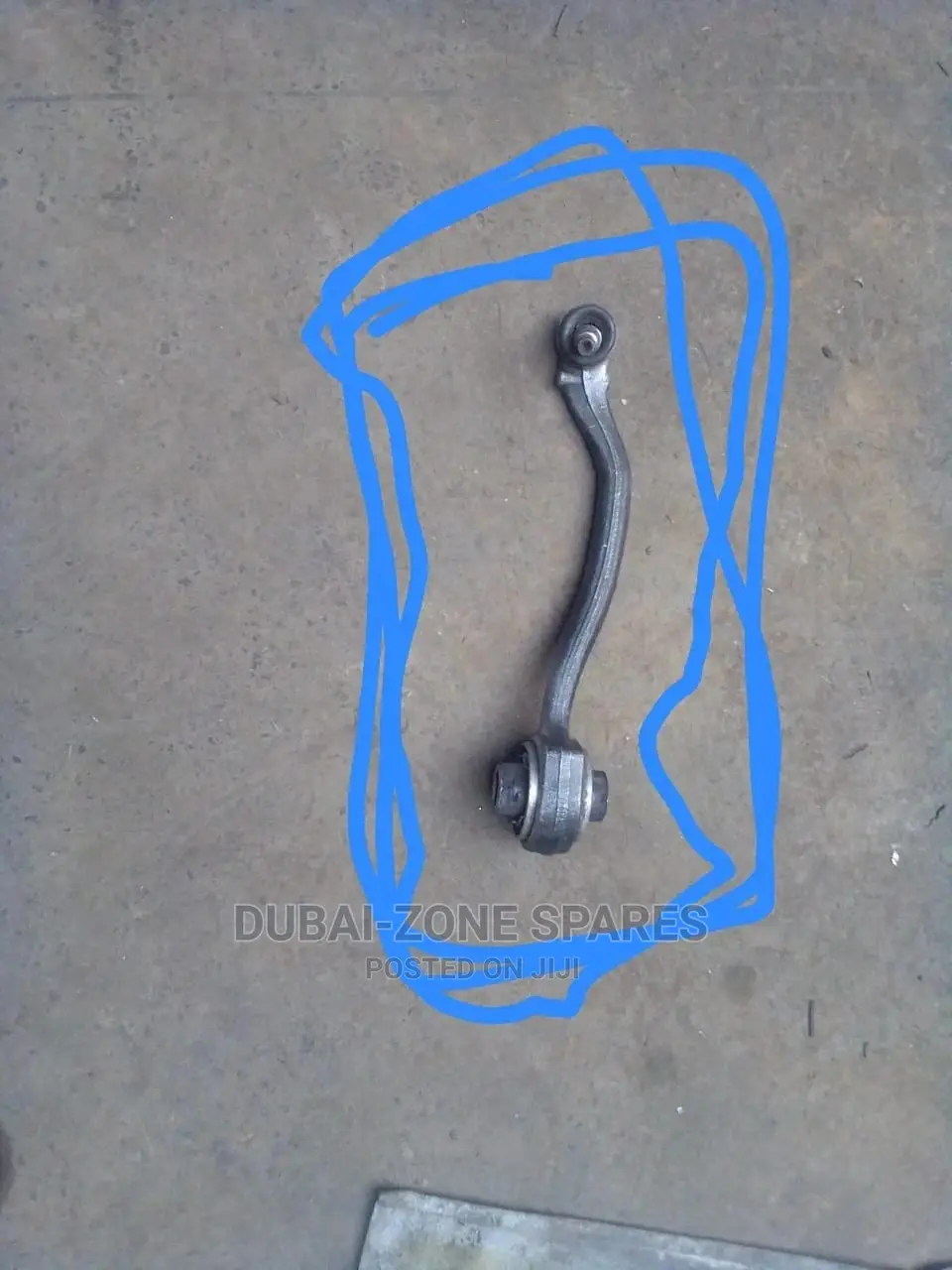 Imported Germanice Spares Arms and Hubs, Audi, Foxwagen