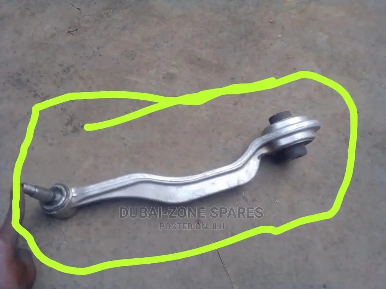 Imported Germanice Spares Arms and Hubs, Audi, Foxwagen