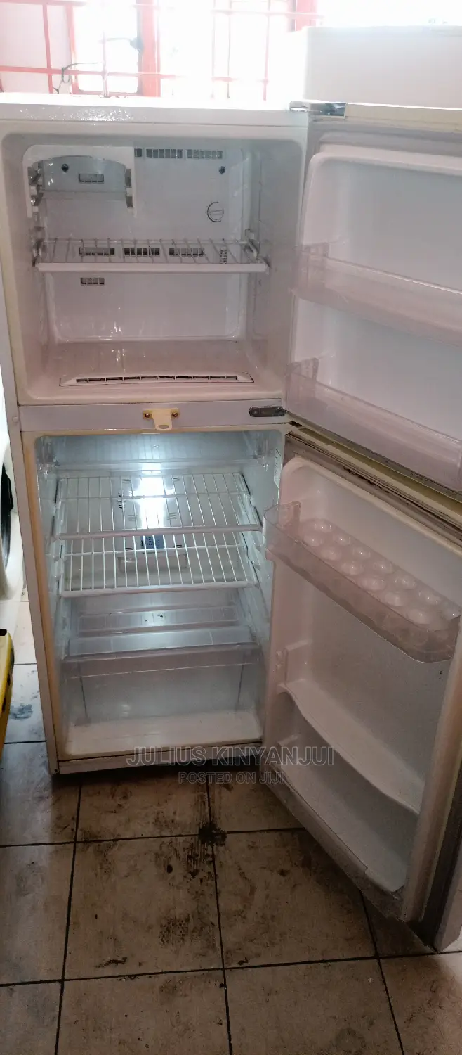 2 Door Fridge Samsung