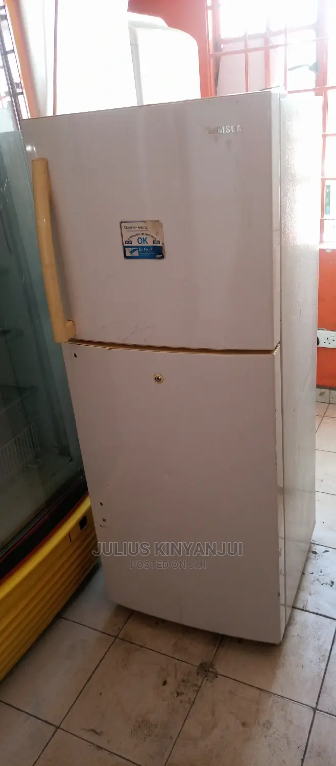 2 Door Fridge Samsung