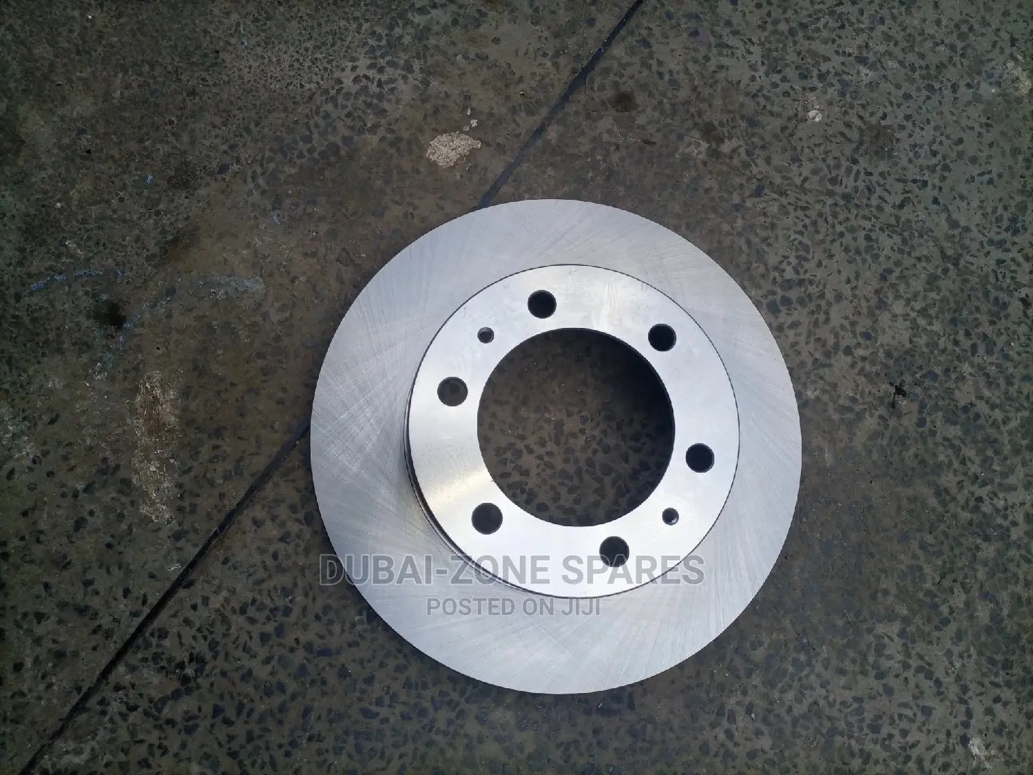 Jg Exjapan Front Brake Discs Toyota Vigo 4wd and 2wd.