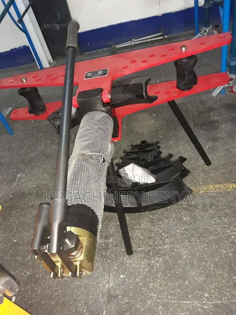 1⁄2" to 3" Pipe Benders Now on OFFER!!