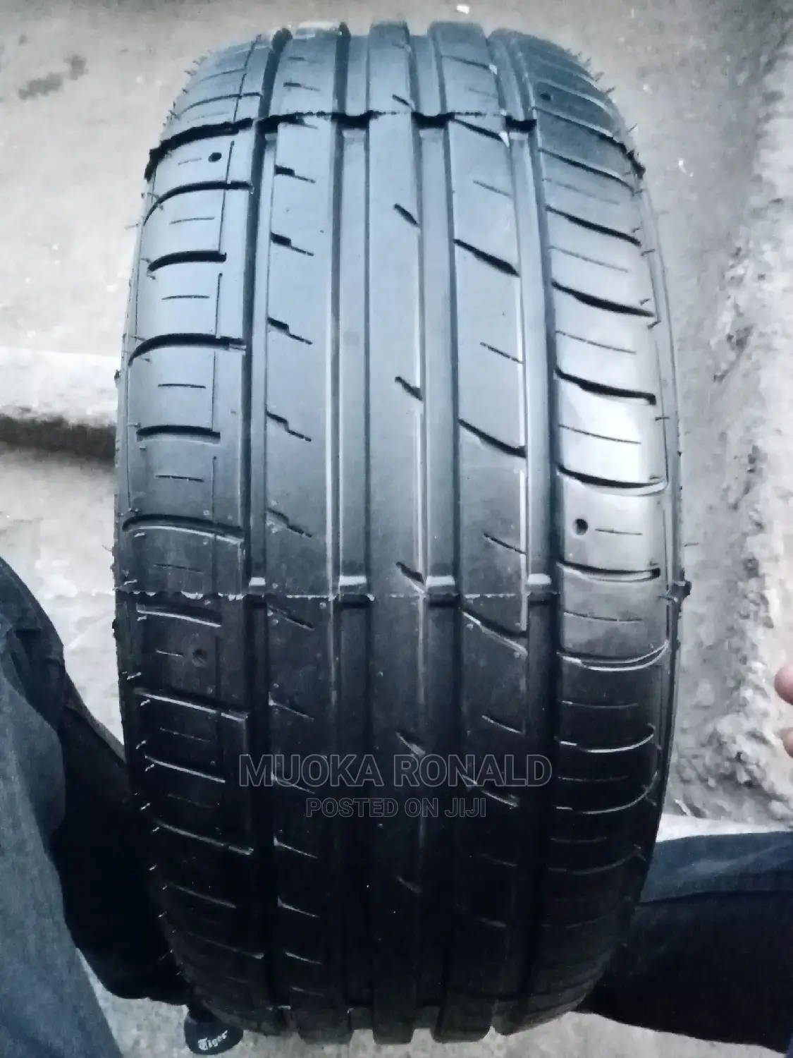 215/55r16 Falken Tyre Made in South Africa
