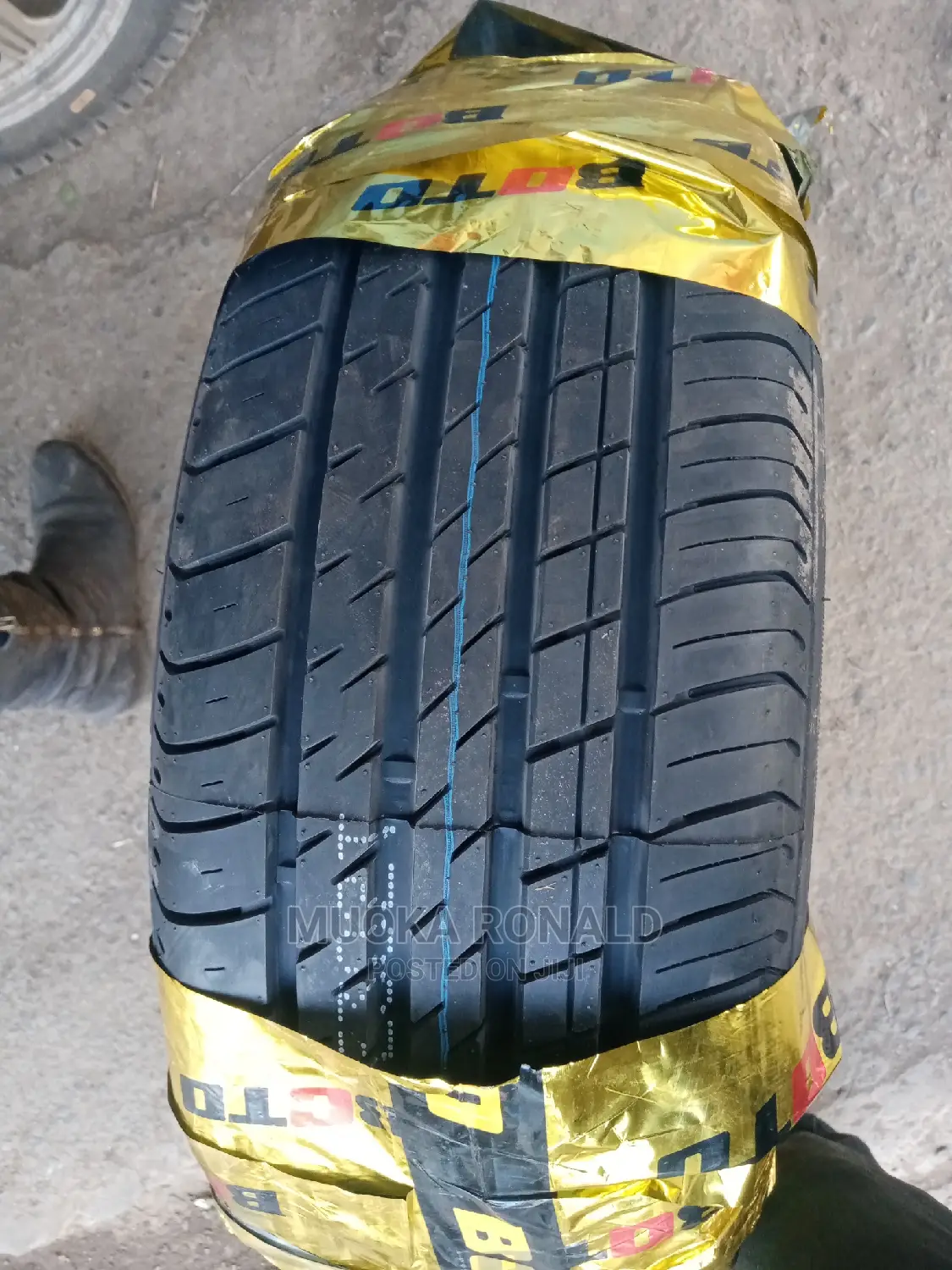 225/55r16 Boto Tyre