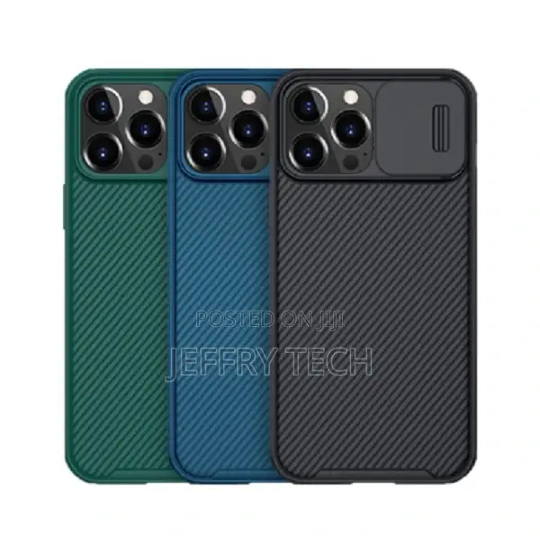 Nillkin for iPhone 13 Pro Max Case Slim Protective Cover Cas