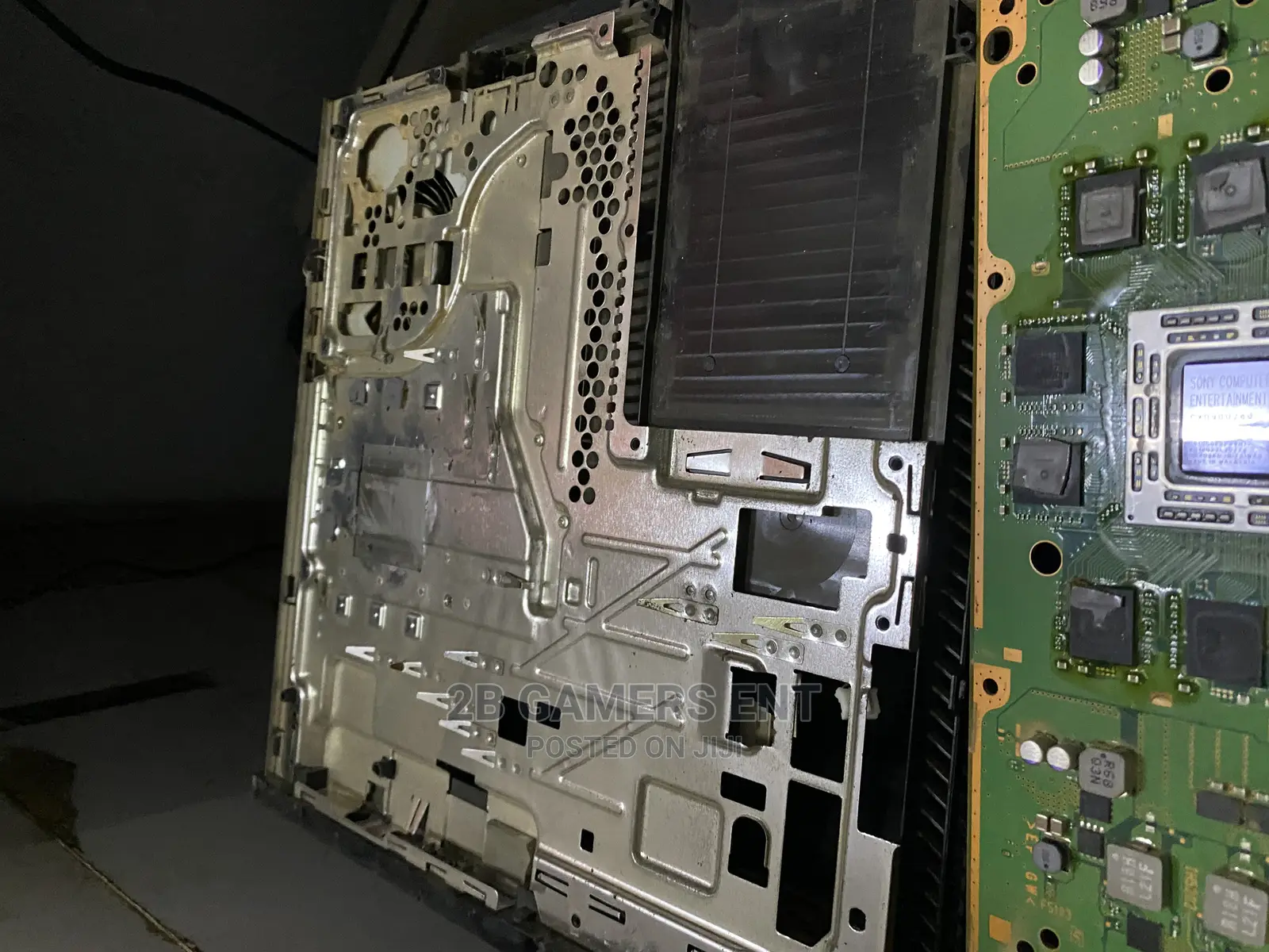 Play Station 4 Repair