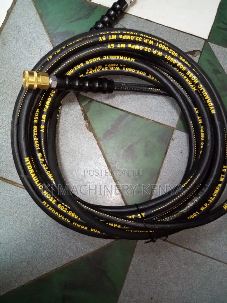 Hydraulic Hose Pipe