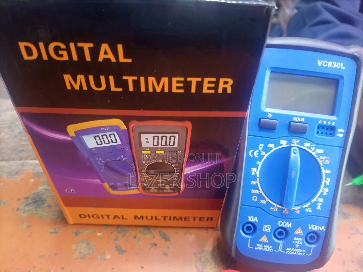 Digital Multimeter
